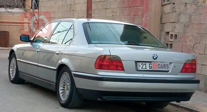 BMW 7-Series
